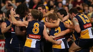 AFL  After The Siren Goals HD [upl. by Tavi]