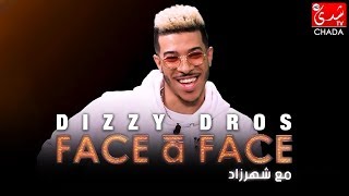 FACE à FACE  DIZZY DROS  الحلقة الكاملة [upl. by Lawrenson]