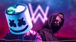 MÚSICA MÁS ESCUCHADAS 2022 🔥 Alok Marshmello Alan Walker 🔥 La Mejor Música Electrónica 2019 [upl. by Ardnuahc606]