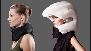 Airbag Bike Helmet [upl. by Jevon]