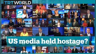 Is the US media being held hostage [upl. by Kayle]