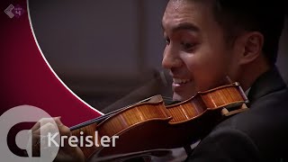 Kreisler Tambourin Chinois  Violinist Ray Chen and Amsterdam Sinfonietta  Live Concert HD [upl. by Olecram172]