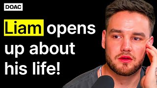 Liam Payne Opens Up About His Darkest Moments Failed Relationships amp Entrepreneurship [upl. by Ydak658]