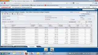 JD Edwards EnterpriseOne One View Reporting Demo [upl. by Tsirc]