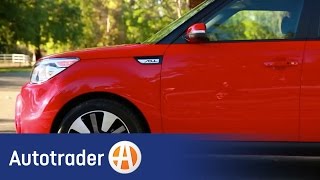 2015 Kia Soul  5 Reasons to Buy  Autotrader [upl. by Adnaral]