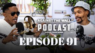 Episode 91  Nota Baloyi On Being Arrested For 17 Days KO  AKA  White People And More [upl. by Avrenim]