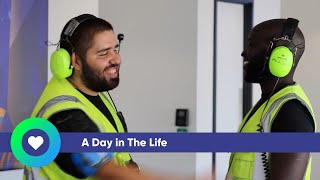 Day In The Life Of A Ramp Services Agent [upl. by Meredi130]