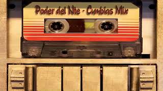 Poder del Norte  Mix Cumbias [upl. by Meill]