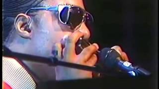 Stevie Wonder quotRibbon In The Skyquot live1985 [upl. by Bertha]