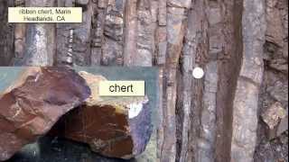 Identifying Sedimentary Rocks  Earth Rocks [upl. by Suolhcin]