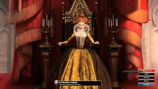 Civilization V OST  Elizabeth I War Theme  I Vow to Thee My Country [upl. by Melamie]