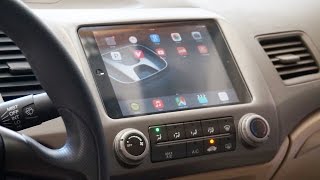 How to Install an iPad in YOUR CAR [upl. by Hilel]