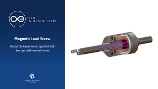 Linear Magnetic Actuator [upl. by Laden]