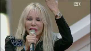 Ivana Spagna  IL Cerchio Della Vita  Live Real  HQ  HD  By Mrx [upl. by Henka]