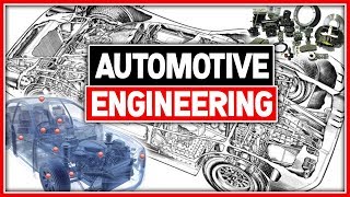 Automotive Engineering  Careers and Where to Begin [upl. by Trebleda]