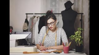 How to become a fashion designer  5 Skills You need [upl. by Laddy4]