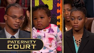 Man Hired Spies To Confirm Infidelity Full Episode  Paternity Court [upl. by Dustman]