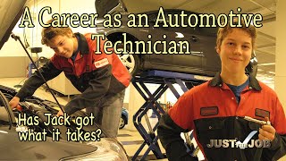 A Career as an Automotive Technician [upl. by Neuberger]