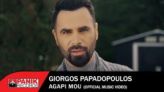 Γιώργος Παπαδόπουλος  Αγάπη Μου  Official Music Video [upl. by Humberto407]