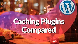 WordPress Caching Compared  LiteSpeed v WP Rocket v W3 Total Cache v WP Fastest Cache Who WINS [upl. by Ecinerev]