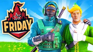 Lachlan amp Fresh Play Friday Fortnite Very Epic [upl. by Yziar]