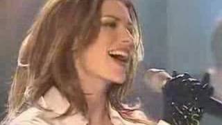 19991115  Shania Twain  When Live  TOTP [upl. by Neibart]