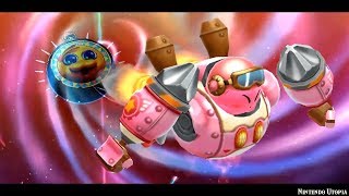 The True Arena  Kirby Planet Robobot ᴴᴰ [upl. by Grover12]