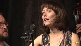 Gentle On My Mind  Molly Tuttle at Augusta Bluegrass Week 2016 [upl. by Phelips]