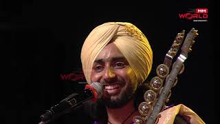 Aakhri Aapeel  Jalsa  Satinder Sartaaj  Live  Jammu  MM World [upl. by Inimod]