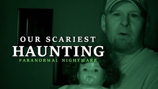 Paranormal Nightmare S10E7 OUR SCARIEST HAUNTING [upl. by Asilrac878]