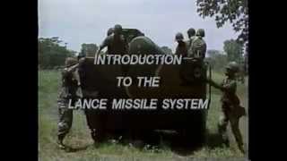 Introduction to the Lance Missile System [upl. by Erbas368]