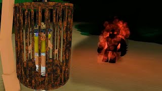 Disaster Vacation A Roblox Story Game Part 2 [upl. by Dric]