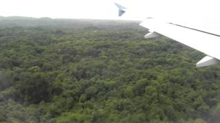 Landing at Huatulco Airport [upl. by Leigh789]