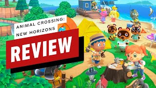 Animal Crossing New Horizons Review [upl. by Amlet546]