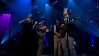 Punch Brothers on Austin City Limits quotMovement and Locationquot [upl. by Odelle]