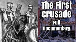 The First Crusade  full documentary [upl. by Norword]