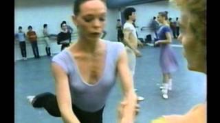 Baryshnikov  The Dancer and the Dance part 5 [upl. by Casie]