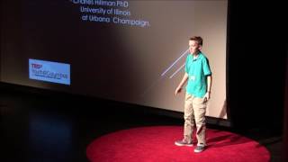 Play is important  Brody Gray  TEDxYouthColumbus [upl. by Tatum891]