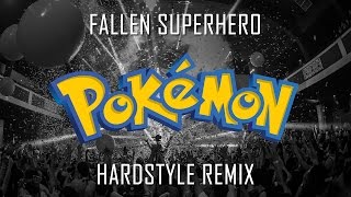 Pokemon Theme Song HARDSTYLE REMIX [upl. by Ede]