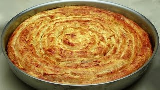 Rolled Burek Recipe  Turkish Food with Ground Beef [upl. by Archie]