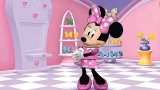 Magic Timer 2 Minute Brushing Video  Minnie Mouse 4 [upl. by Erdreid26]