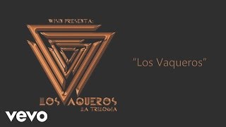 Los Vaqueros Cover Audio [upl. by Robers]