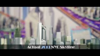 4D Cityscape Puzzles Video [upl. by Tran]