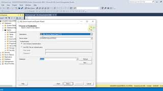 Importar y Exportar datos de CSV a SQL Server [upl. by Ecnerrot771]