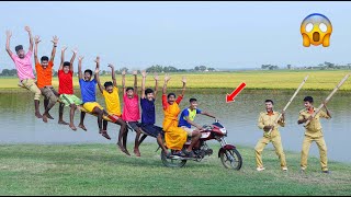 Top Comedy Video Amazing Funny Video 😂 Try To Not Laugh Episode 220 By MaMa Fun Ltd [upl. by Aamsa187]