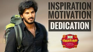 MOST INSPIRATIONAL SCENE  VIKRAMADITHYAN  MOVIE SCENES  DULQUER SALMAN [upl. by Htnicayh11]