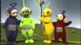 Teletubbies Theme Song 1998 US [upl. by Beret]