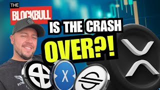 HAS CRYPTO FINISHED CRASHING XRP  XLM  XDC  XCN [upl. by Rickie]