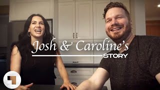 Marriage Restoration Testimony  Josh amp Carolines Story [upl. by Eitirahc]