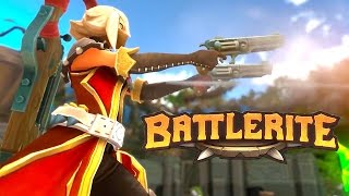 Battlerite  Gameplay Trailer [upl. by Oal238]